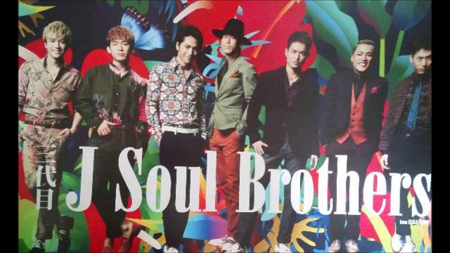 【爆笑コントw】ELLY「サッと出てサッと消えるｗ」登坂広臣「サッばっかで分かんねえｗ」【三代目JSB EXILE TRIBE】