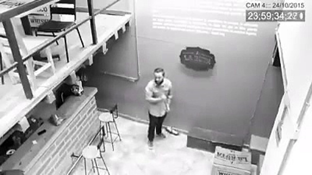 Another Racist incident