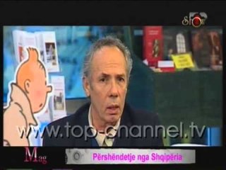 Top Show Magazine, 13 Nentor 2014, Pjesa 3 - Top Channel Albania - Talk Show