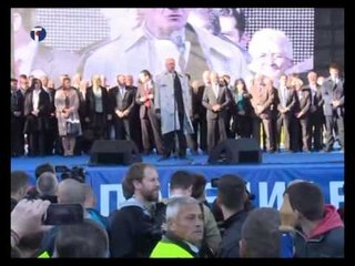 SHESHEL SULMON KRYEMINISTRIN VUÇIÇ, “TRADHETI NDAJ SERBISE,DUHET TE LARGOHET” LAJM