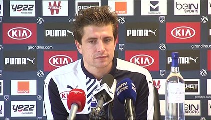 Conférence avant Caen : Carrasso