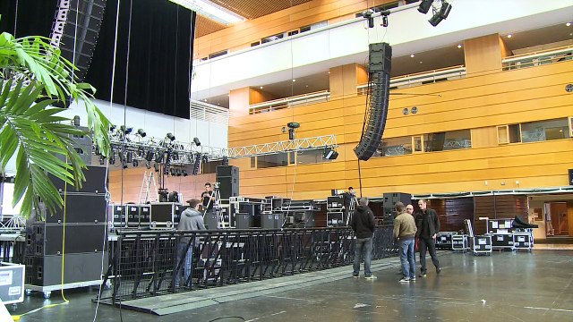 La festival Tissé Métisse se prépare