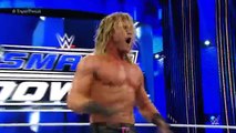 Intercontinental Title No 1 Contender Triple Threat Match SmackDown November 26 2015