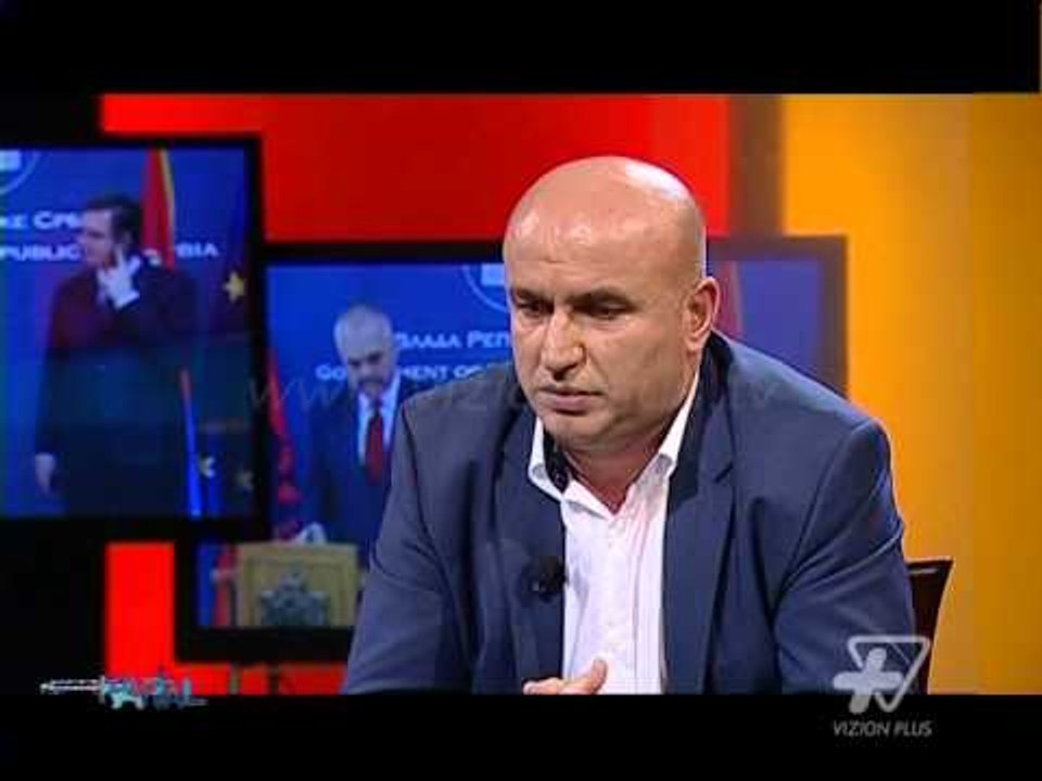 Kapital - Interviste me Mero Baze. Pj.1 - 14 Nentor 2014 - Talk show - Vizion Plus