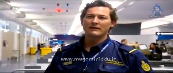 Palermo St'Accurity 1 - Airport Security palermitano - Border Security