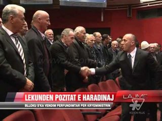 Lëkunden pozitat e Haradinaj - News, Lajme - Vizion Plus