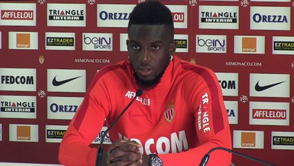 15e j. - Bakayoko : "Difficile quand on ne joue pas"