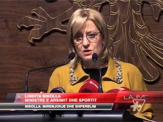 Priten kampionet Bega e Godelli - News, Lajme - Vizion Plus