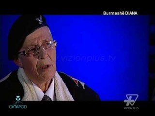 Oktapod - Rrefehet Burrnesha Diana - 14 Nentor 2014 - Vizion Plus - Talk Show