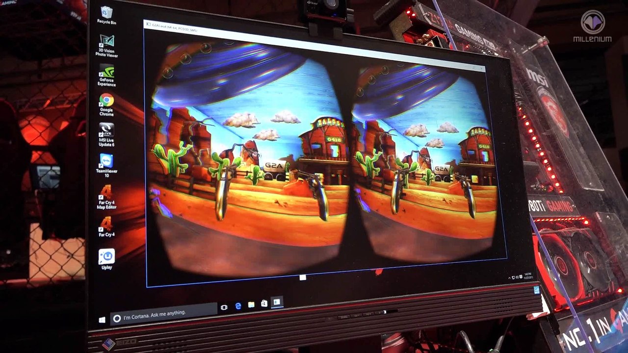 DH Winter 2015 - Balades, Stands et Cosplay