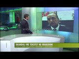 Skandali me tekstet në Maqedoni - Top Channel Albania - News - Lajme