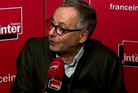 Fabrice Luchini : François Hollande est très sympa - ZAPPING ACTU HEBDO DU 28/11/2015