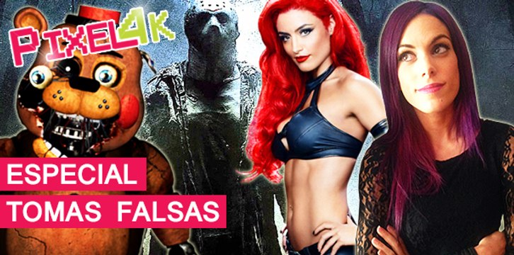 El Píxel 4K: Especial Tomas Falsas Vol. 2