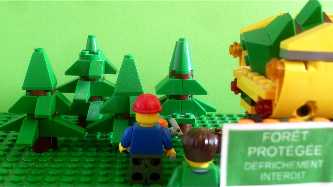 Legologie de Joël CHARLES REBUFFE (2M2P)