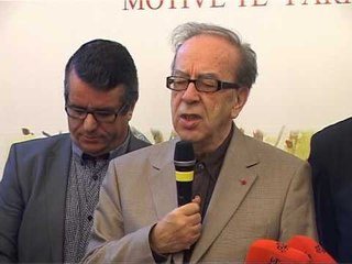 SHKRIMTARI I SHQUAR ISMAIL KADARE MERR ÇMIMIN “JERONIM DE RADA” NE PANAIRIN E LIBRIT LAJM