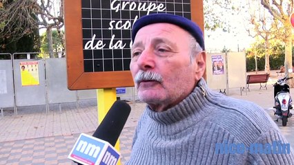 Des "citoyens vigilants" à la sortie des écoles cannoises