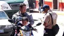 Aun sin director  de policia vial