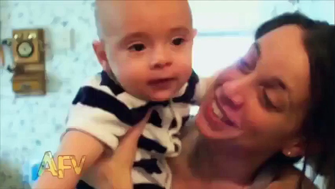 Quand les bébés pètent un câble! Compilation énorme