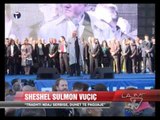 Sheshel dhe Vuçiç për të ardhmen e Serbisë - News, Lajme - Vizion Plus