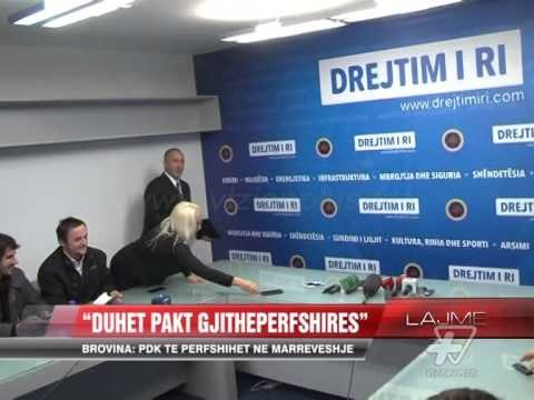 Brovina për seancën dhe blloku në Kosovë - News, Lajme - Vizion Plus