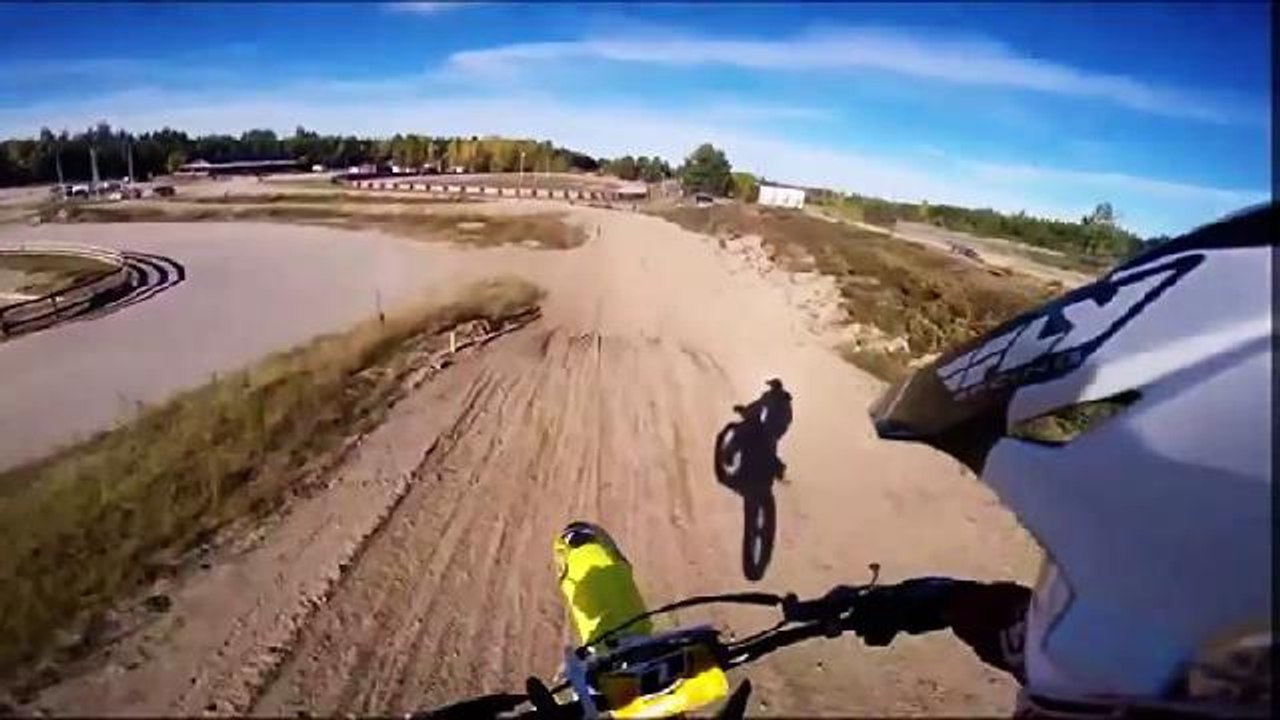 Compilation d'accident de Moto Cross n°2 / Ultimate  Motocross Crash #2