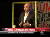 Rama në “Samitin e kreativitetit”: Të punojmë për paqen - News, Lajme - Vizion Plus