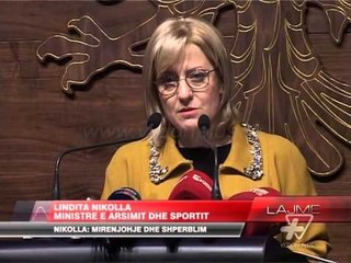 Priten kampionët Begaj e Godelli - News, Lajme - Vizion Plus