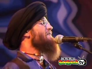 GROUNDATION live @ Main Stage 2006