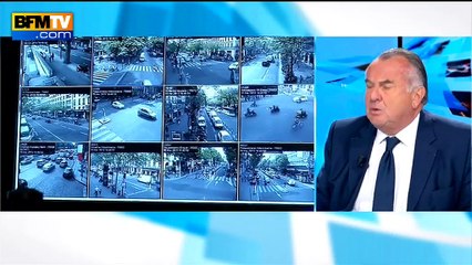 Alain Marsaud sur les attentats: "C'est des gars qui vivaient à côté de chez nous, qu'on n'a pas vu passer"
