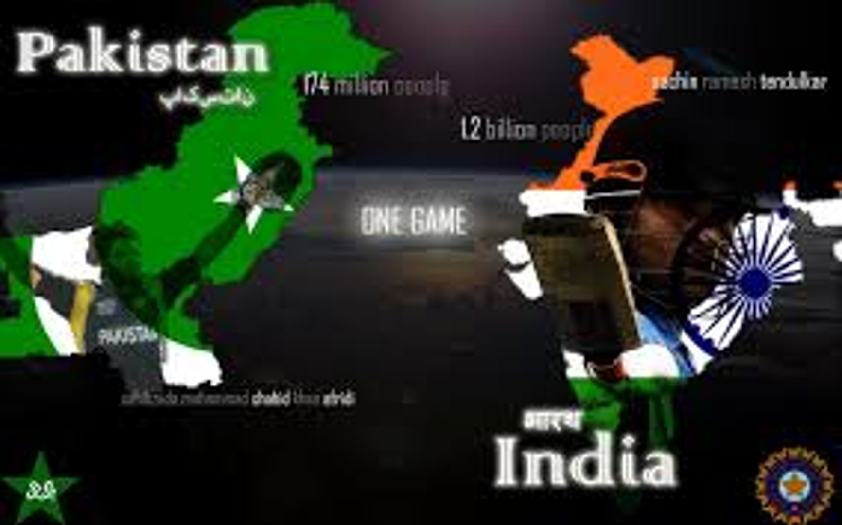 Pakistan estimated Revenue in Pak vs Ind Series 2015