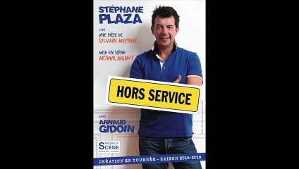 Stéphane Plaza et Arnaud Gidouin