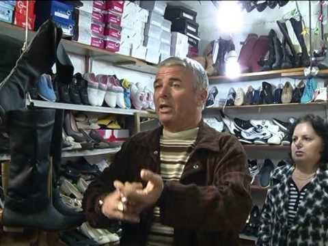 KRYETARI I OPOZITES LULZIM BASHA TAKIM ME BANORET NE SHKODER,BEN THIRRJE PER PROTESTA LAJM