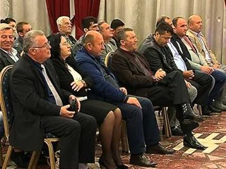 BASHKIMI I SINDIKATAVA PARALAJMEROI SE ME 22 NENTOR DO I BASHKOHET PROTESTAVE TE PD LAJM