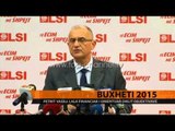 LSI, Vasili: Buxheti, më i plotë me praninë e opozitës - Top Channel Albania - News - Lajme