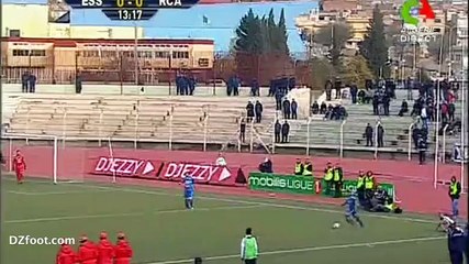 L1 13e j : ES Sétif 1-0 RC Arbaa