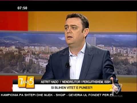 7pa5 - Si blihen vitet e punes - 17 Nentor 2014 - Show - Vizion Plus