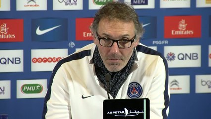 Foot - L1 - PSG : Blanc «Dès que je peux leur donner du temps de jeu...»