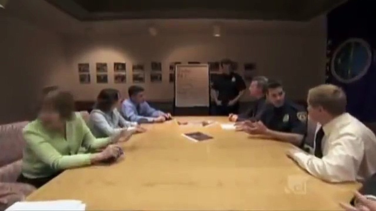 Crime Stories The Slave Master