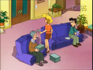 Cedric 5. Bölüm Türkçe Dublaj (Sedric)