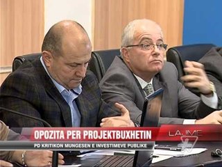 PD kritikon mungesën e investimeve publike - News, Lajme - Vizion Plus