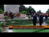 Opozita, homazhe në 'Varrezat e Dëshmorëve' - Top Channel Albania - News - Lajme