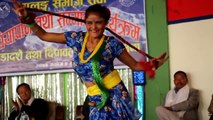 Surke Thaili Khai -- सुर्के थैली खै !!! wada no.6 --nepali dance