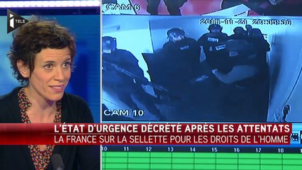 "Interdire systématiquement toutes les manifestations c'est grave et disproportionnée"