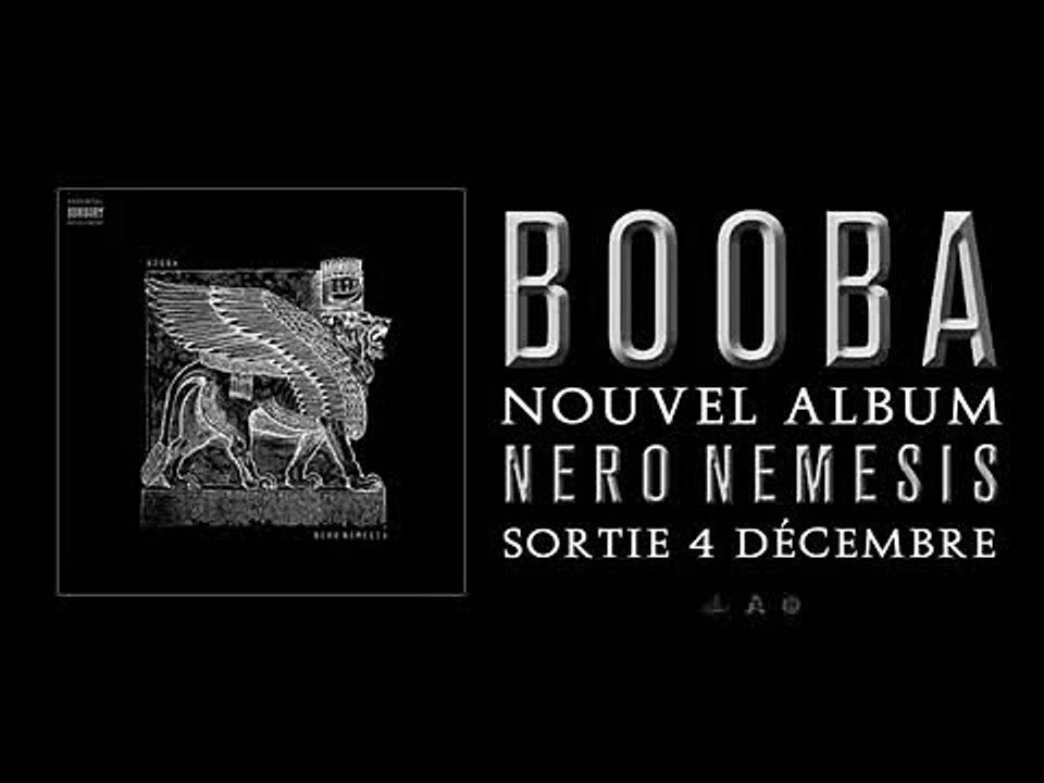 Booba Charbon (Inedit)