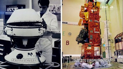 La france et l´espace 50 ans de conquetes les francais dans l'espace_RMC Découverte_00_00