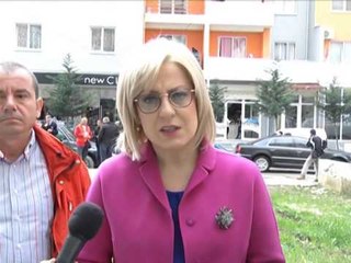 MINISTRJA NIKOLLA MBESHTET AKSIONIN E “OSHEE” NE DURRES,REKORD ARKETIMESH NE KORÇE LAJM
