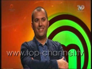 Edita, 15 Nentor 2014 - MasterChef Albania 2 - Top Channel Albania