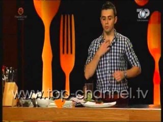 Ermali, 15 Nentor 2014 - MasterChef Albania 2 - Top Channel Albania