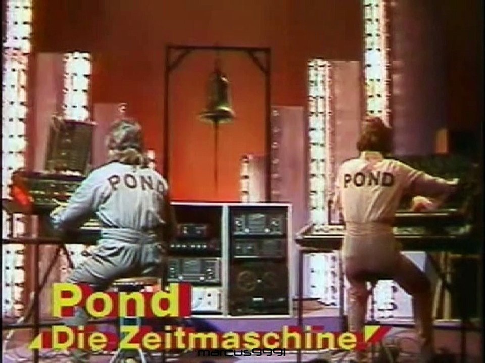 Pond - Die Zeitmaschine (StopRock)