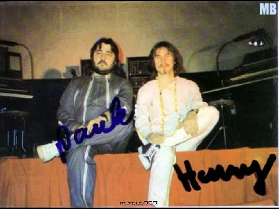 Pond - Sturmglocke (1984)